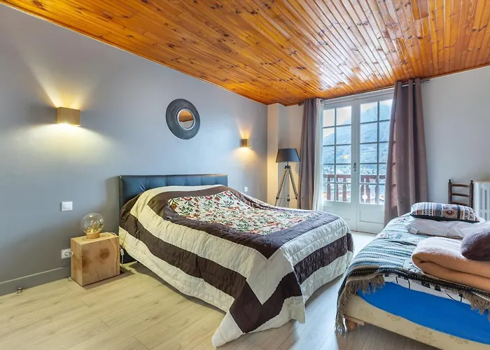 Chalet Les Noisetiers