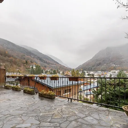 Chalet Les Noisetiers Saint-Lary-Soulan Exterior photo