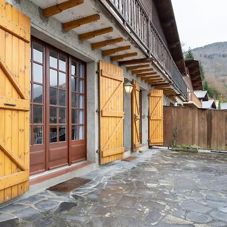 Chalet Les Noisetiers Saint-Lary-Soulan Exterior photo