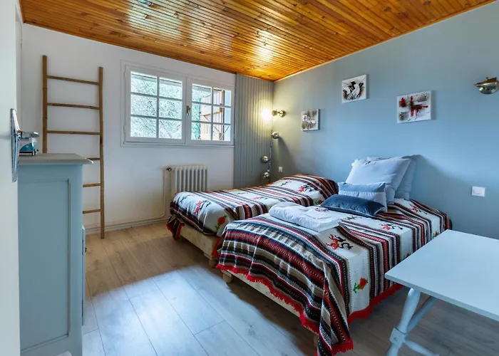 Chalet Les Noisetiers