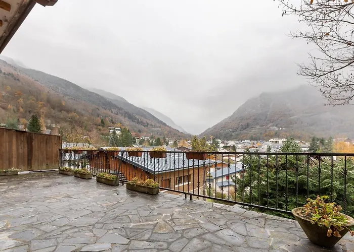 Chalet Les Noisetiers