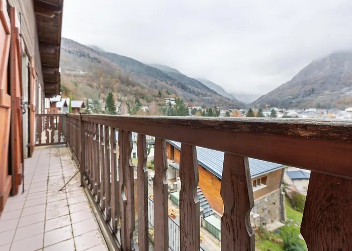 Chalet Les Noisetiers