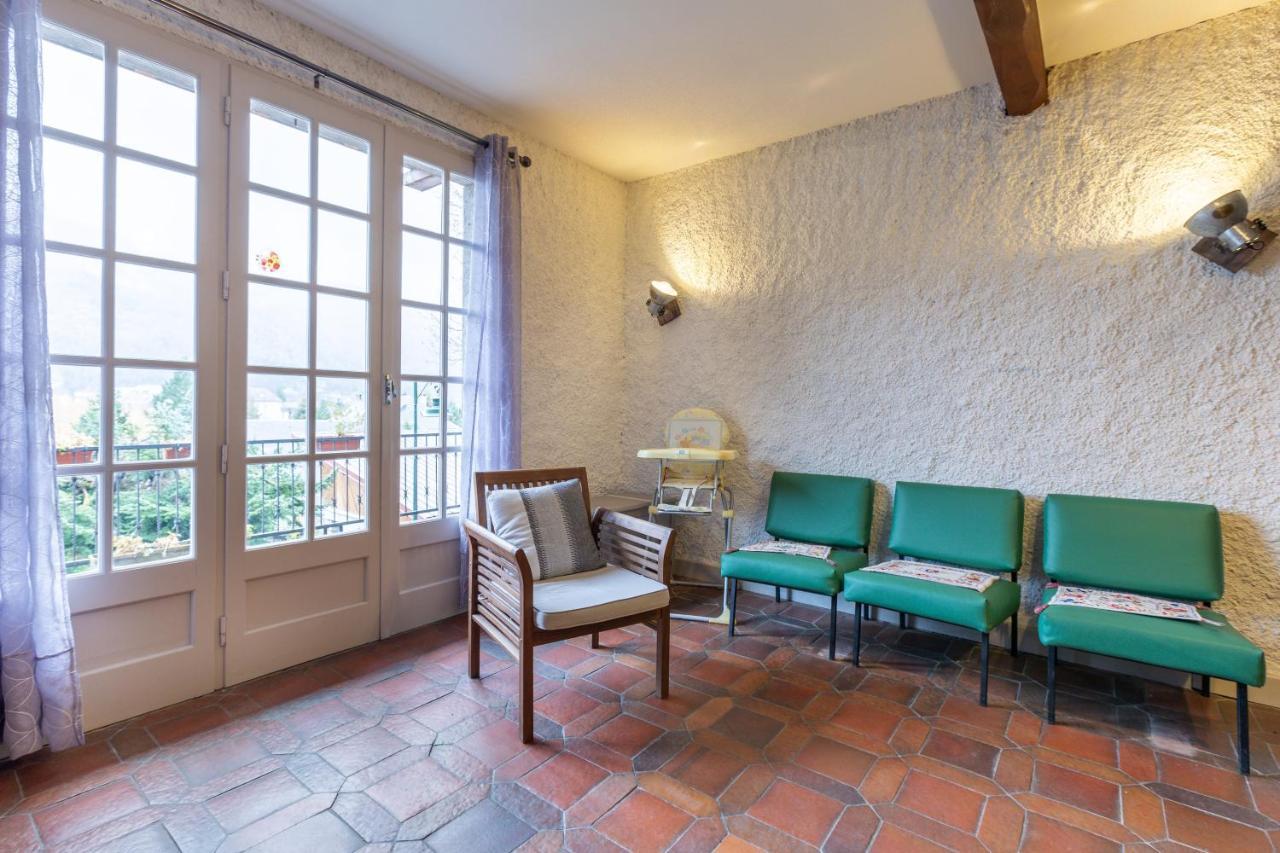 Les Noisetiers Saint-Lary-Soulan